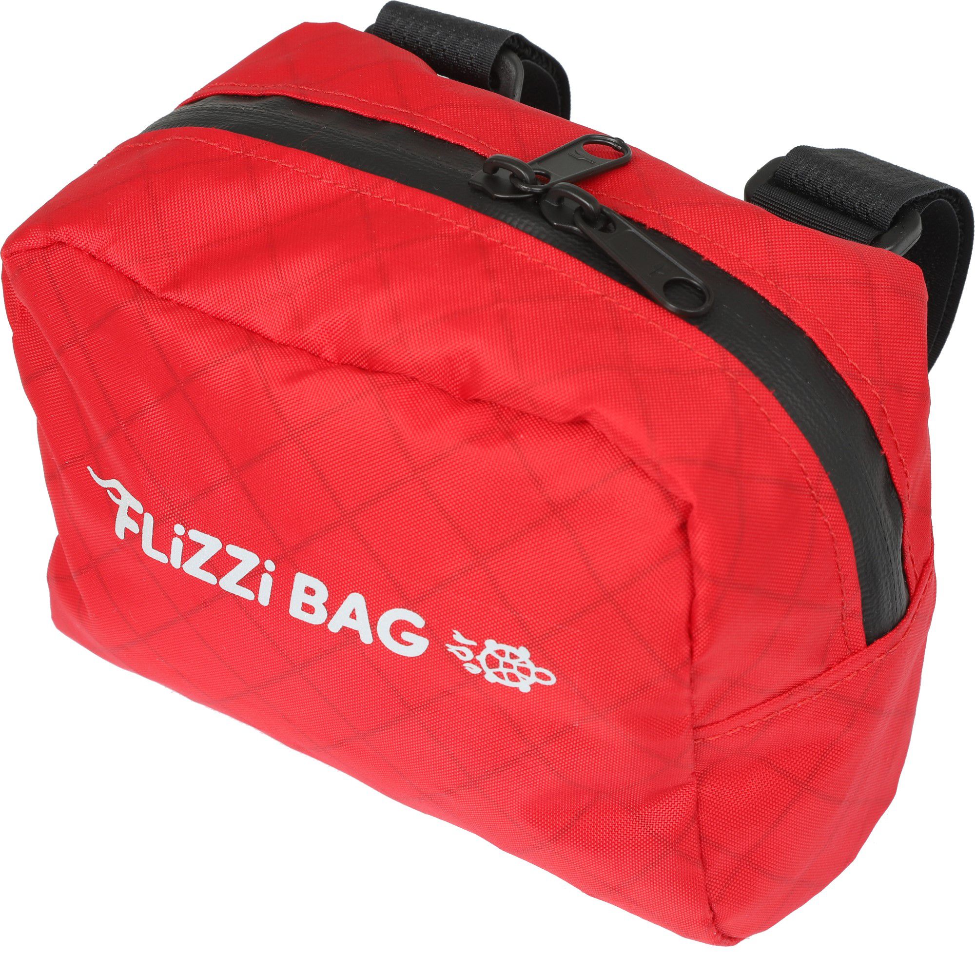 FLIZZI BAG Lenkertasche Kids / rot / 1.4 L
