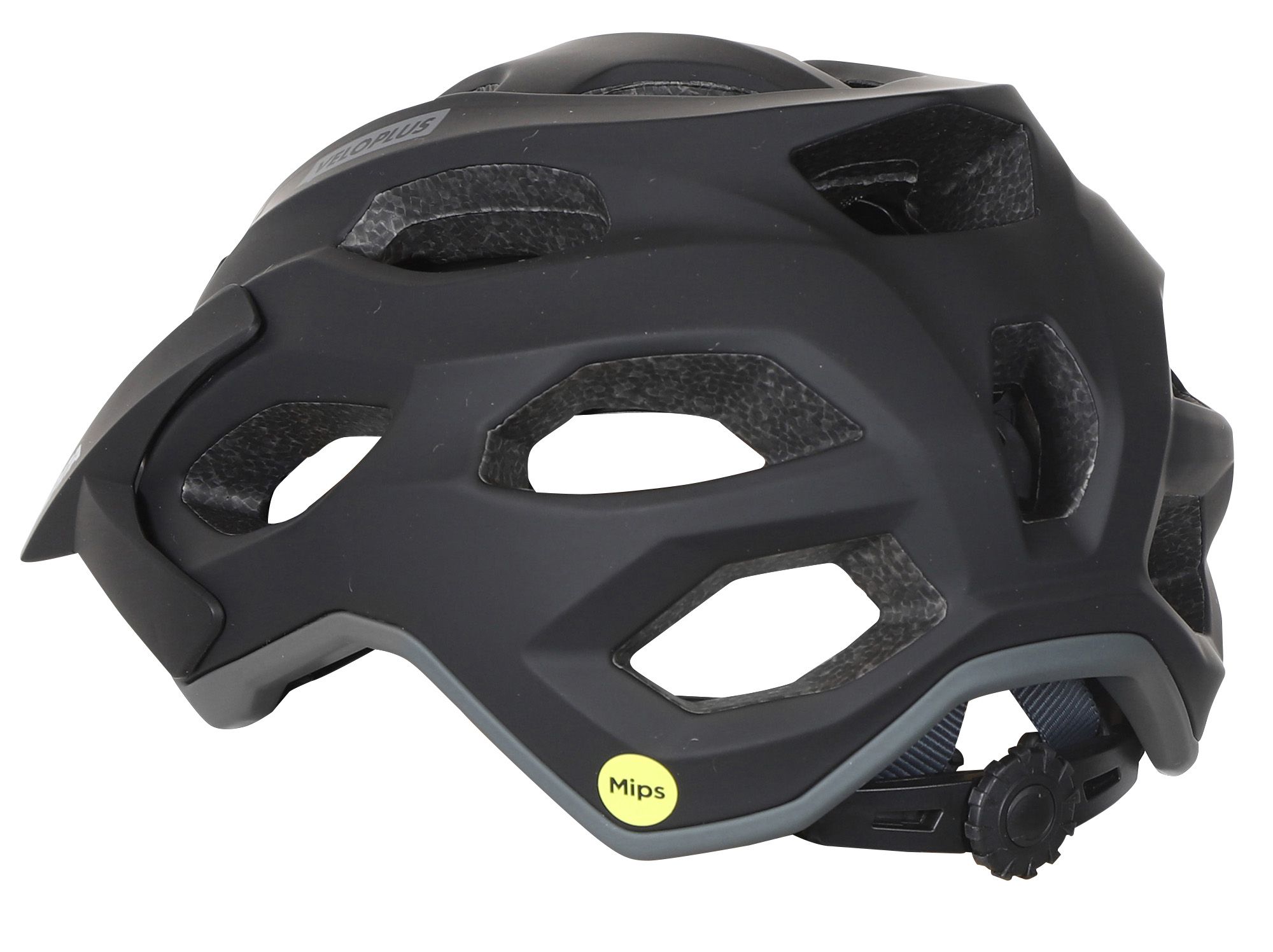 LAVA MIPS Velohelm / black matt / S/M 52-57CM