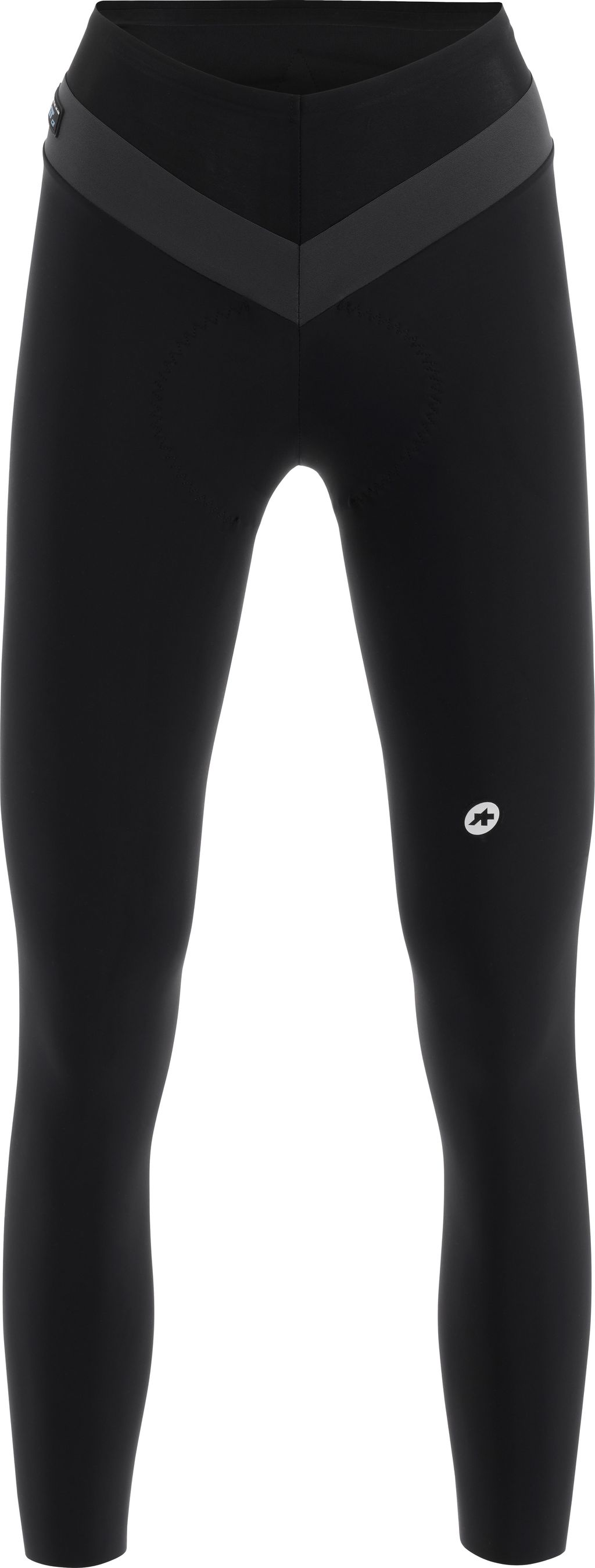 UMA GT C2 Damen-Bundhose lang mit Polster / black series / XL