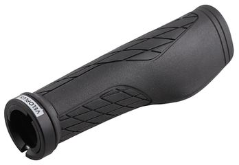 COMFORT FIT Lock-On Griffe / schwarz