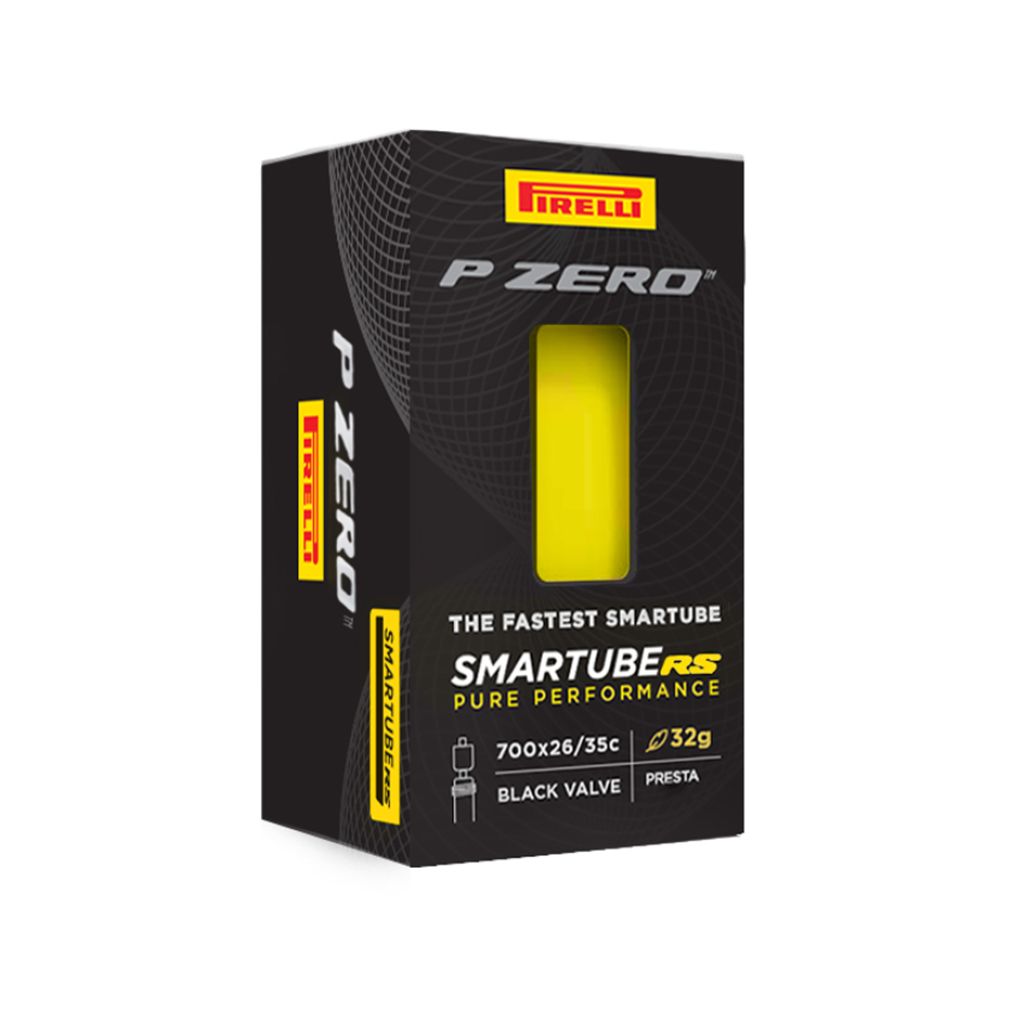 SmarTube P Zero RS Presta 60mm / yellow / 700x26-35C