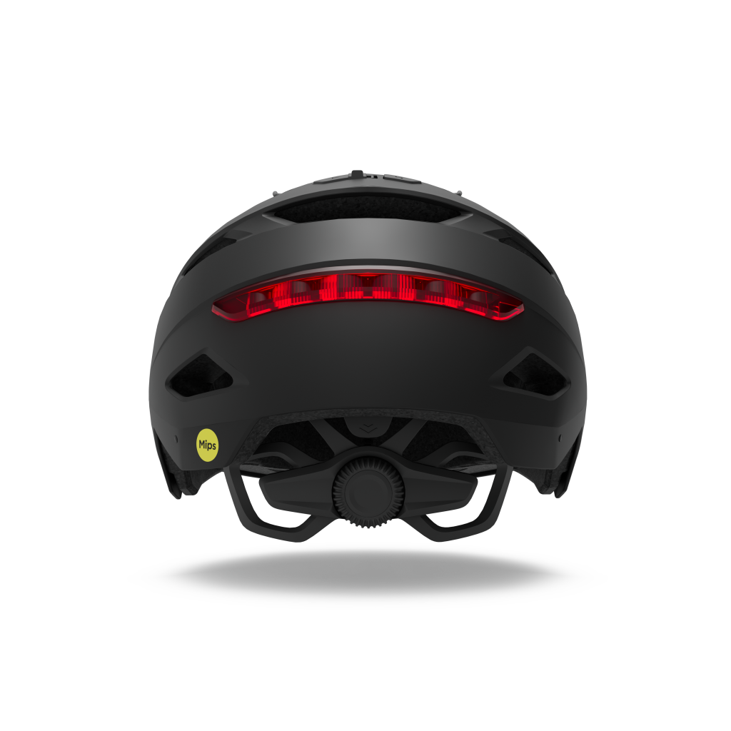 Escape MIPS / matte black / S 51-55