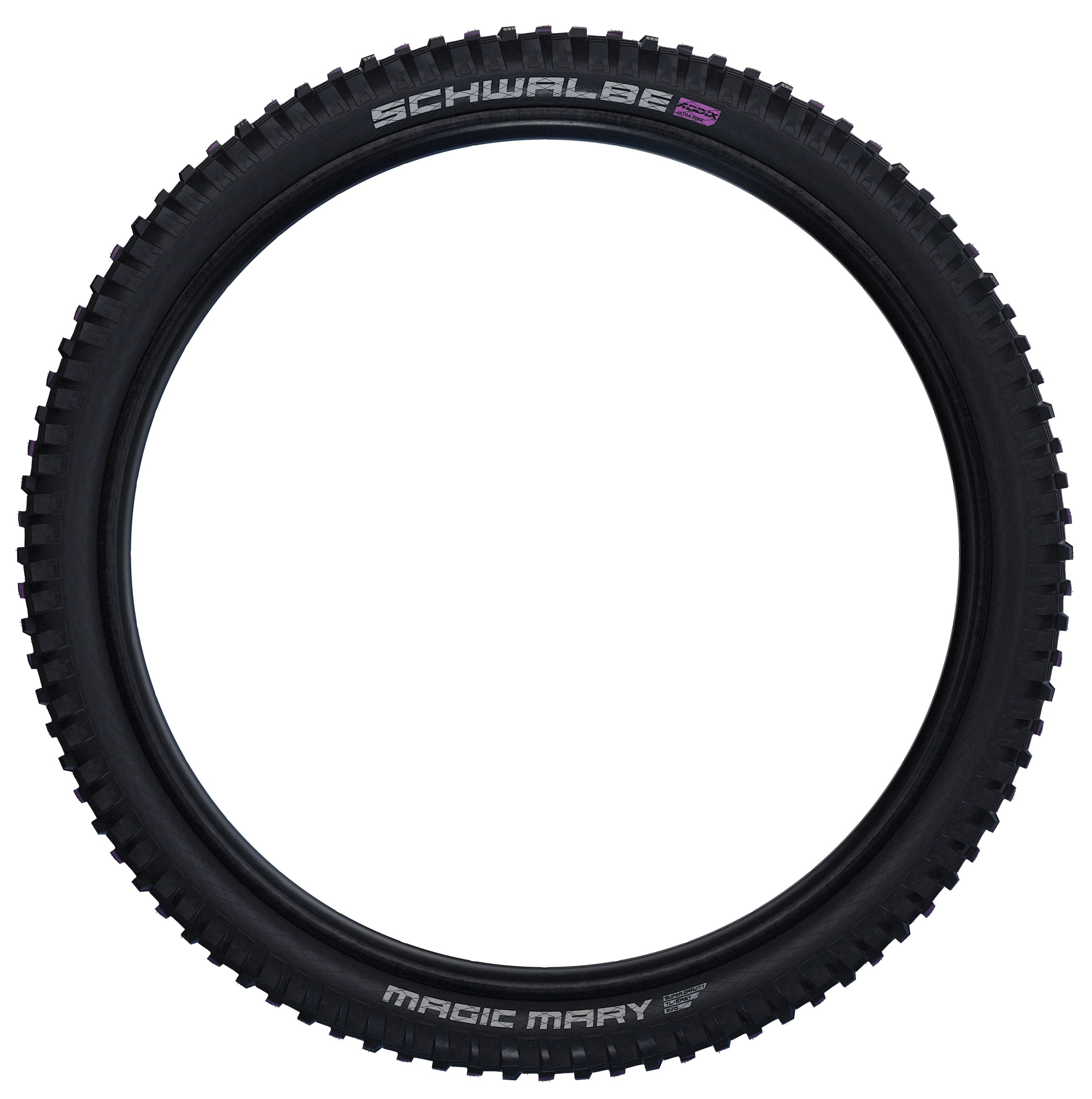 MAGIC MARY Evo Super Trail 26 / black / 29x2.40, 62-622, ja (E-5