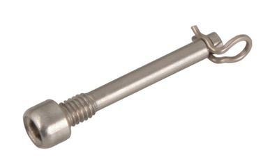 BOLZEN mit Clip für Bremsbeläge, Länge 29.8mm