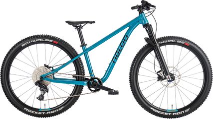 HILL BILL PRO 26 MK3 Jugendvelo / petrol / 26 ZOLL