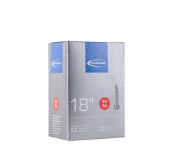 SCHWALBE STANDARD Schlauch / 18", SV5A, 40mm, 47/60-355