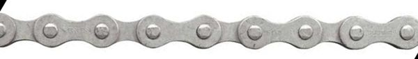 NEXUS CN-NX10 Nabenschaltungskette / silber / 114 Glieder