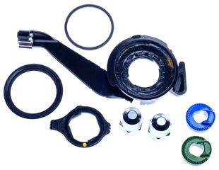 Komponenten für Schalteinheit CJ-S7000-8 Riemenantrieb