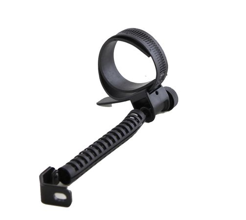 BUDGET Lenkungsdämpfer / schwarz