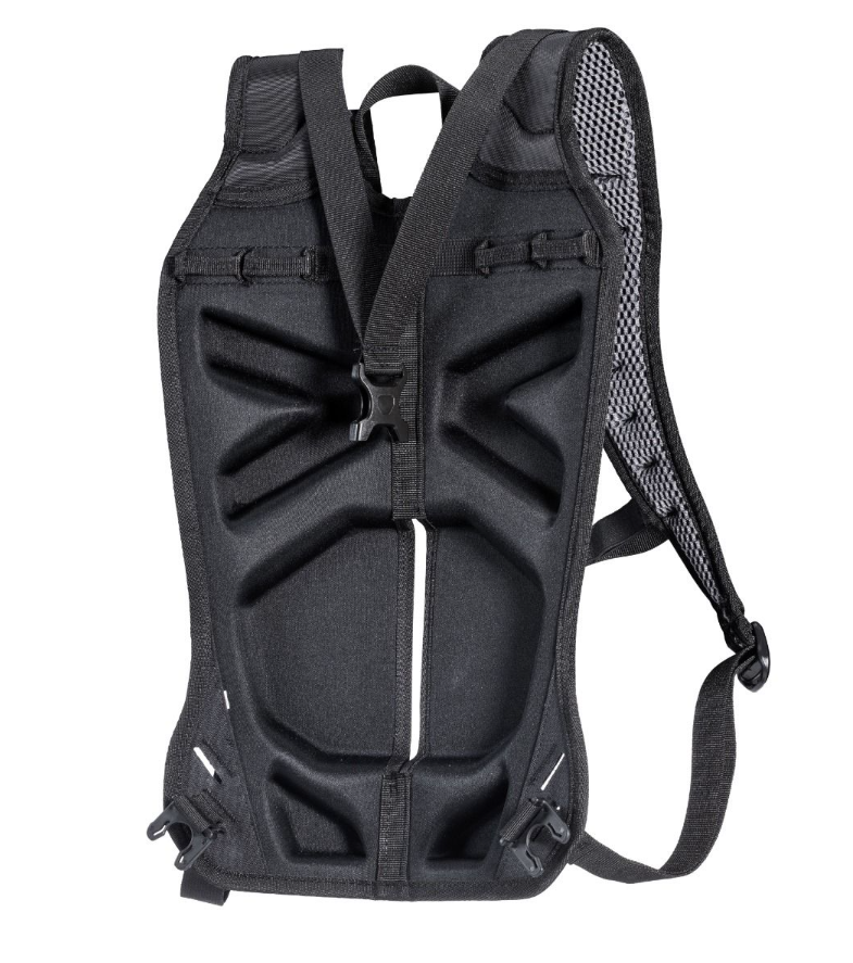 RUCKSACK-SYSTEM zu ORTLIEB Taschen / black