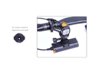 DUAL OUT FRONT MOUNT Lenkerhalterung für APOLLO
