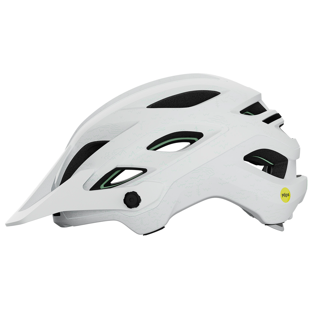 Merit W Spherical MIPS Helmet / matte white / M 55-59