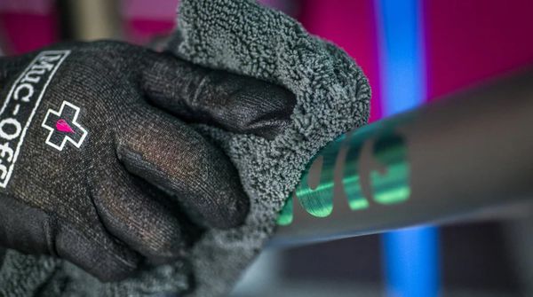 Premium Microfibre Polishing