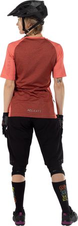 MTB Trail 2.0 Jersey Women / Coral / XS