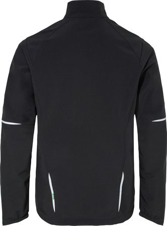 WINTRY IV Herren-Softshelljacke / black / L