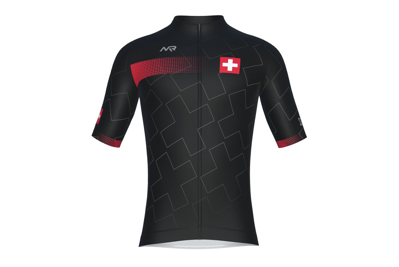 Milremo Criterium V2 JRSY Suisse Edition 2.0 / black / S