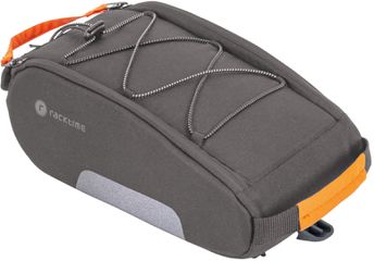 Yoshi Gepäckträgertasche / schwarz / 5.5 l
