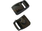 Magnetic Buckle (Thin straps) / black