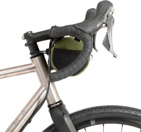 Canister Bag Olive / grün / 20 x 12 x 12 cm, 1.5 l