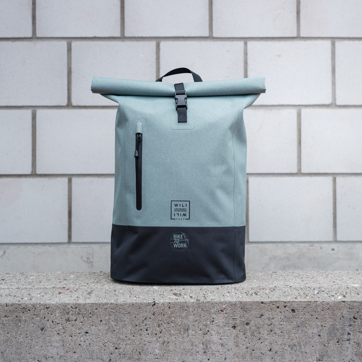 Wili Wili tree Rolltop / 27L
