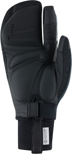 VILLACH 3 WS TRIGGER Unisex-Handschuhe / black / XXL=11
