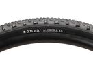Allegra X6 Pneu blk 700x40 GEC 120TPI / schwarz / 700x40C