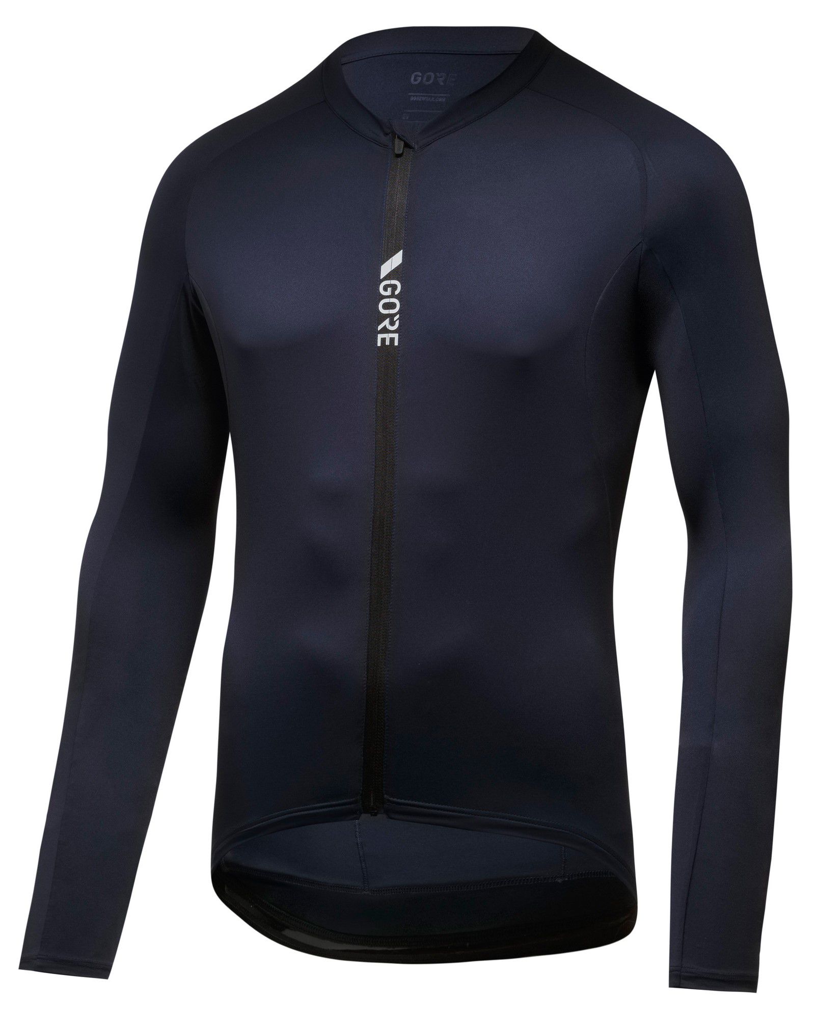 TORRENT Herren-Langarmtrikot / orbit blue / M