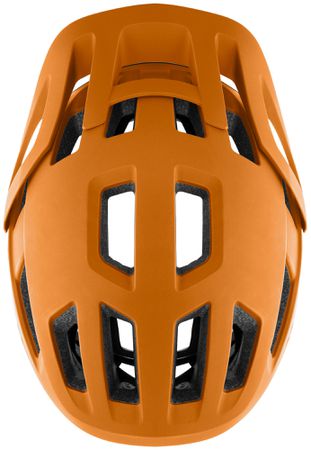ENGAGE 2 MIPS Koroyd Velohelm / matte sunrise/forest / 55-59CM