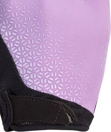 CADJA Damen-Kurzfingerhandschuhe / sweet lilac / XS=6