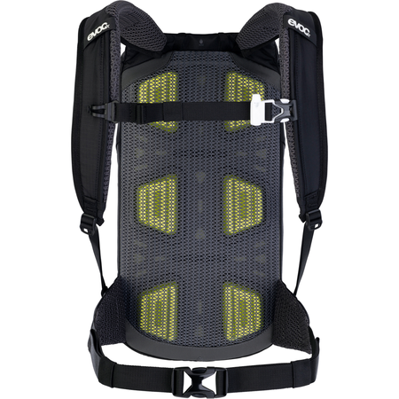 Stage 6L Backpack + 2L Bladder / black