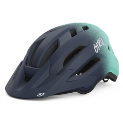 FIXTURE II YOUTH MIPS Velohelm / matte midn blue/scr teal fade / UY 50-57