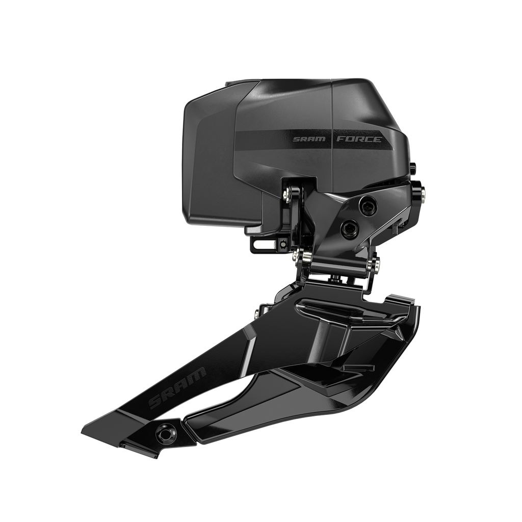 MY23 Front Derailleur Force AXS Wide without Battery / black/iridescent