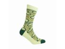 Bicycle Moderno Socks 2024 / green / 35-38