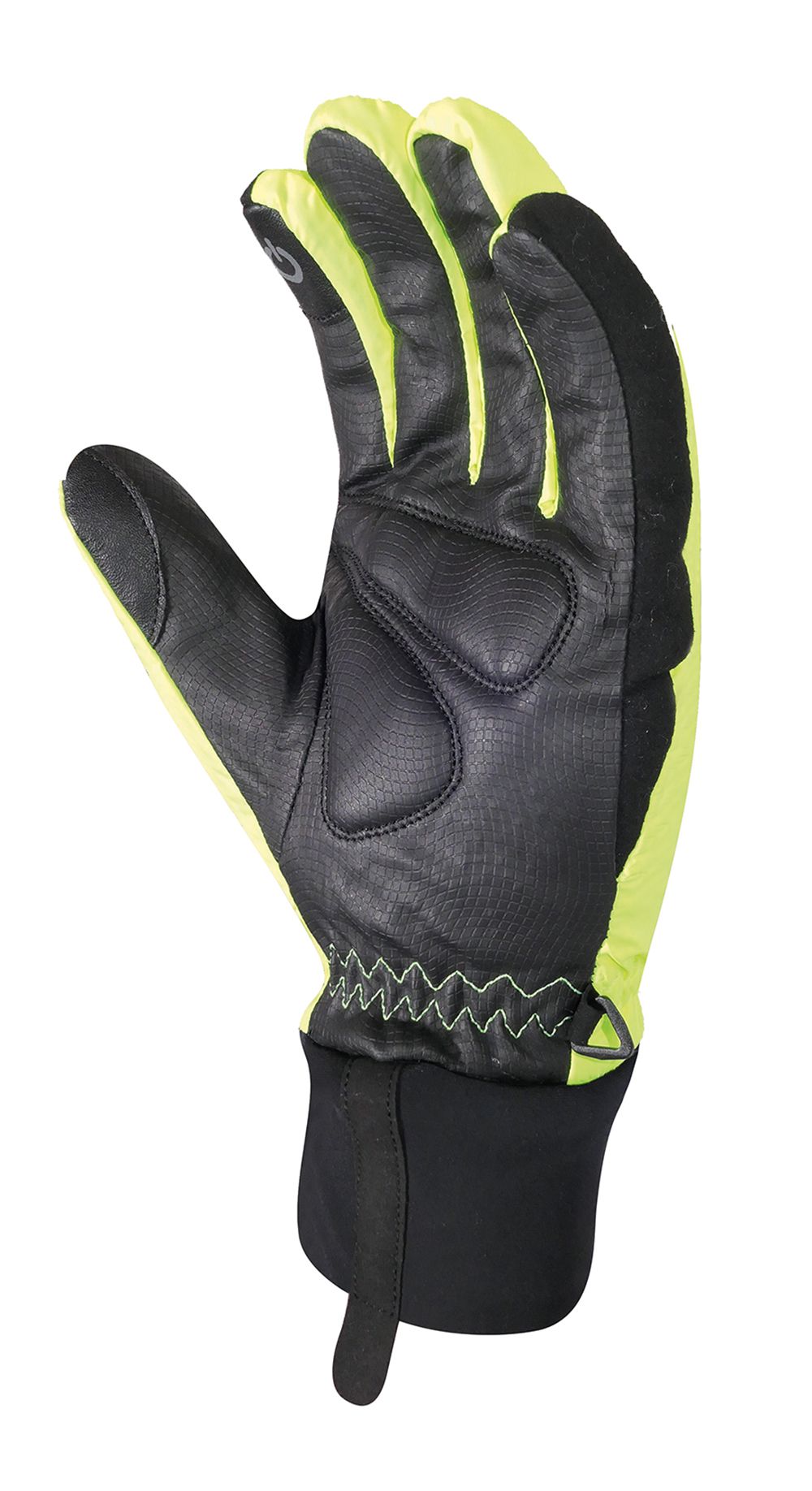City Liner Gloves / screaming yellow / XS