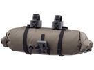 HANDLEBAR-PACK S Lenkertasche / dark sand / 9l