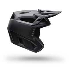 3QTR / solid matte black / L 57-60
