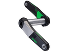 ERA Cinch Crankarm DM (RF136) / carbon/green / 165mm