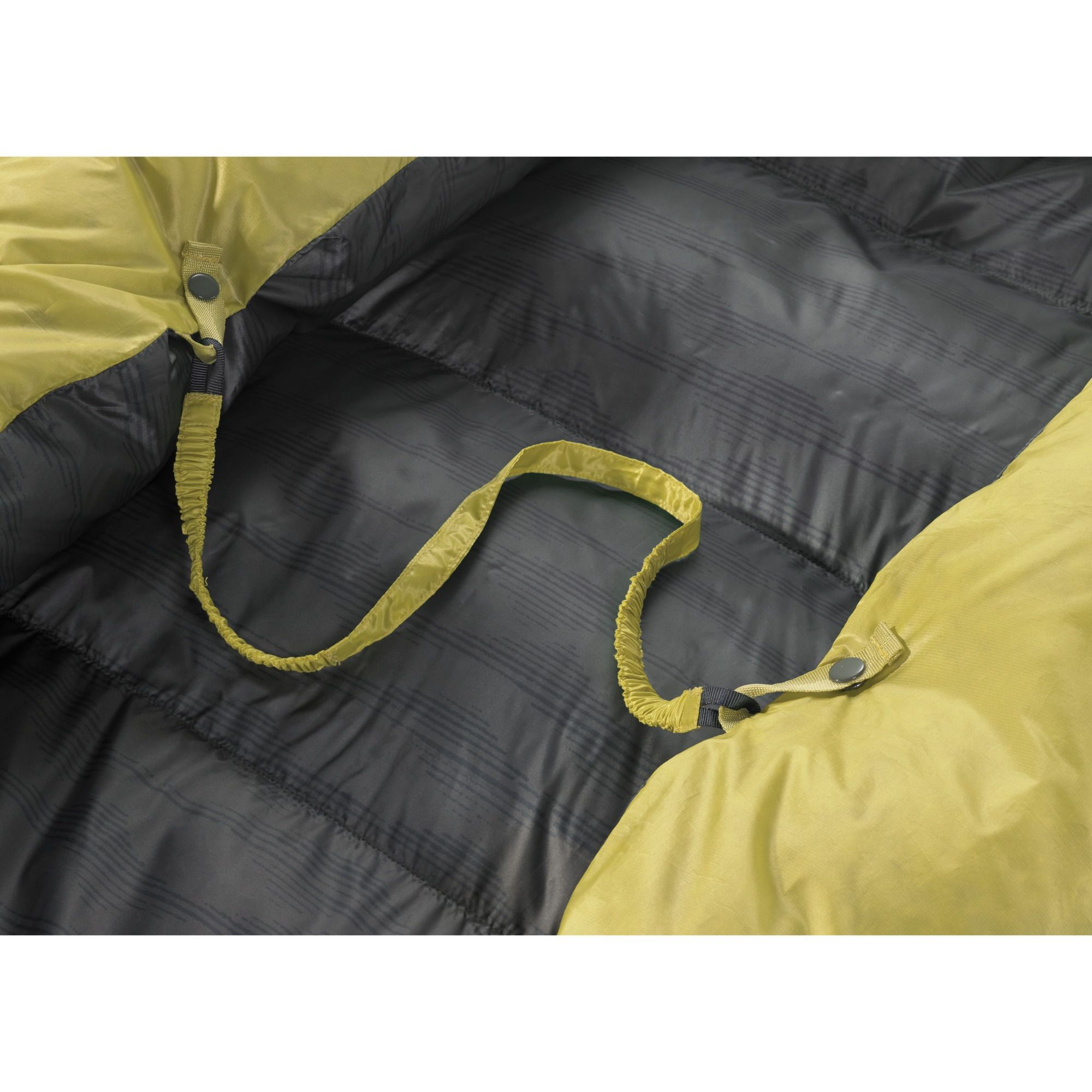 CORUS 20F/-6C Spring Schlafsack / Yellow / Long 211/135cm
