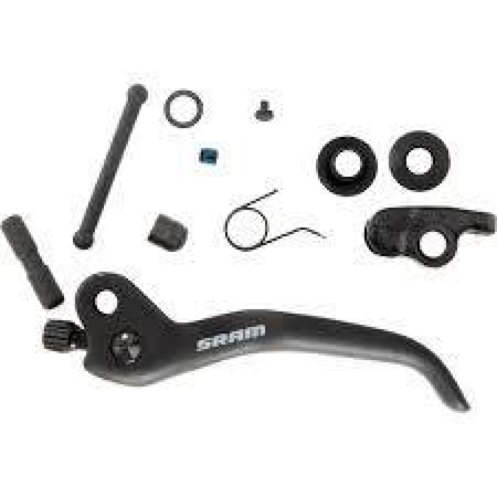 Disc Brake Lever Blade, Alu, Guide R/RE
