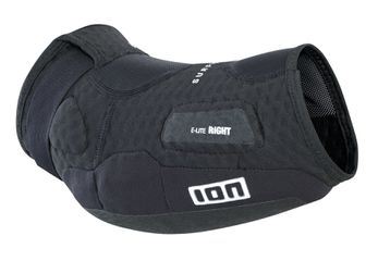 E-LITE Ellbogenprotektor / schwarz / L