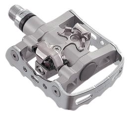 PD-M324 Kombipedal / silber