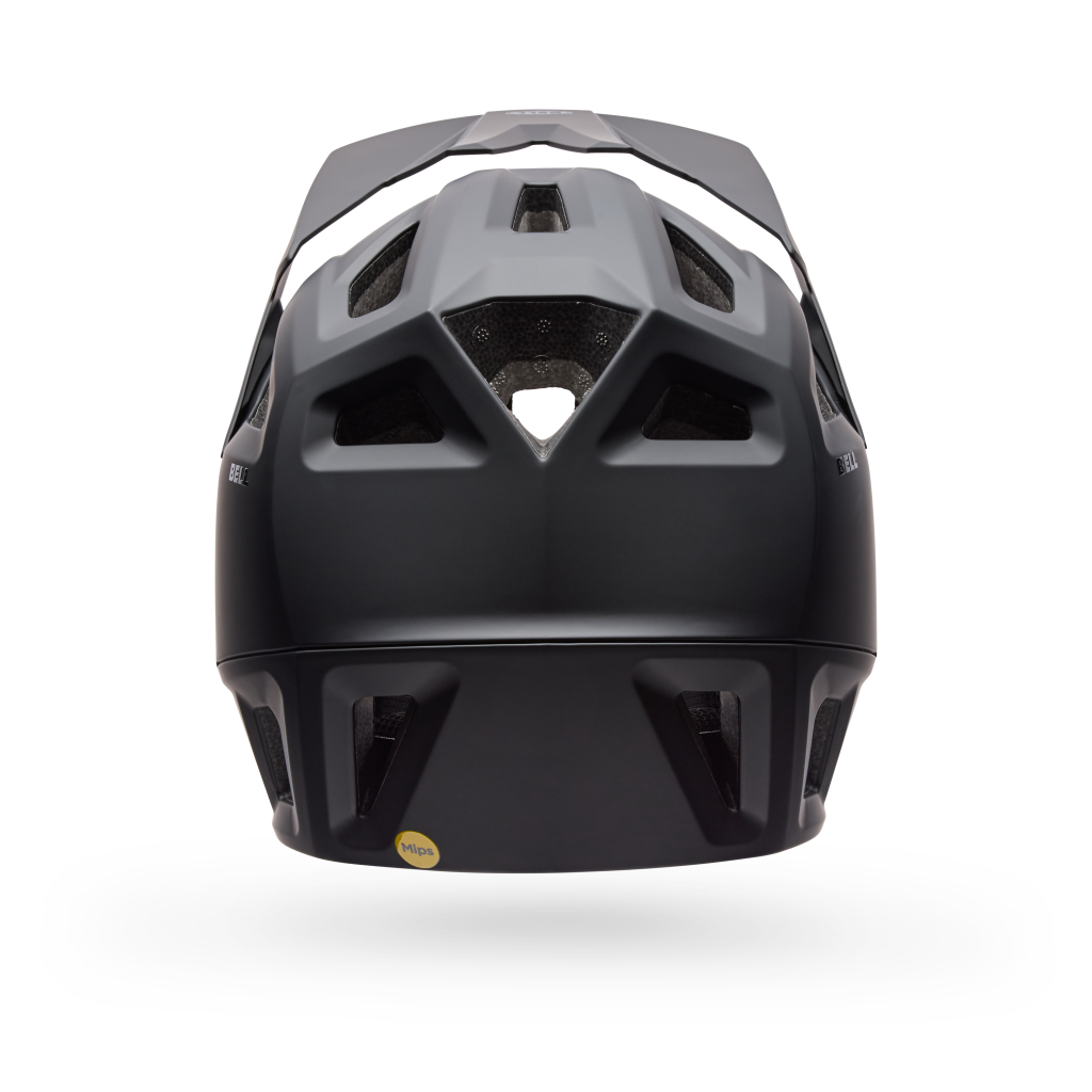 Full-Air MIPS / solid matte black / XL 60-63