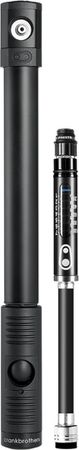 Pumpe Klic HP Gauge / midnight / Handpumpe, 9.6 bar