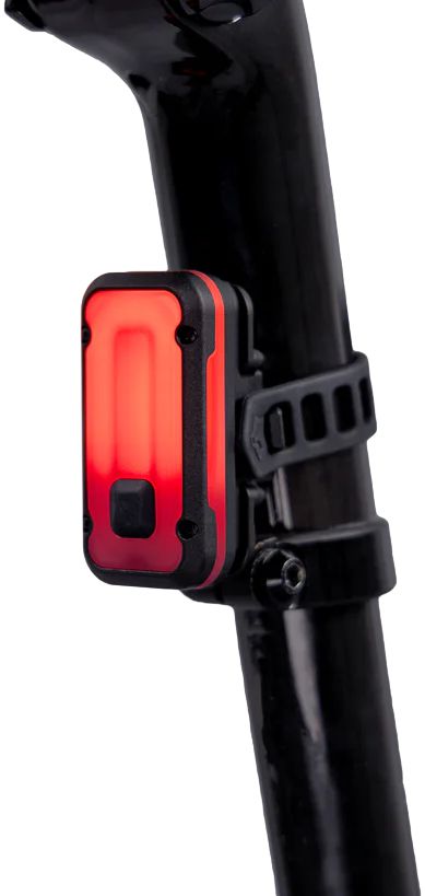 ROTLICHT PRO INT. Akkurücklicht / 120lm