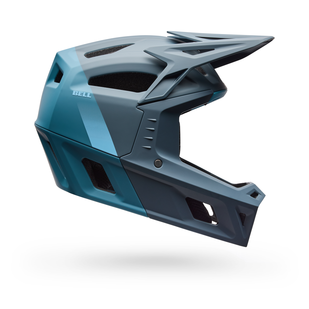 Full-Air MIPS / ratio steel grey / L 57-60