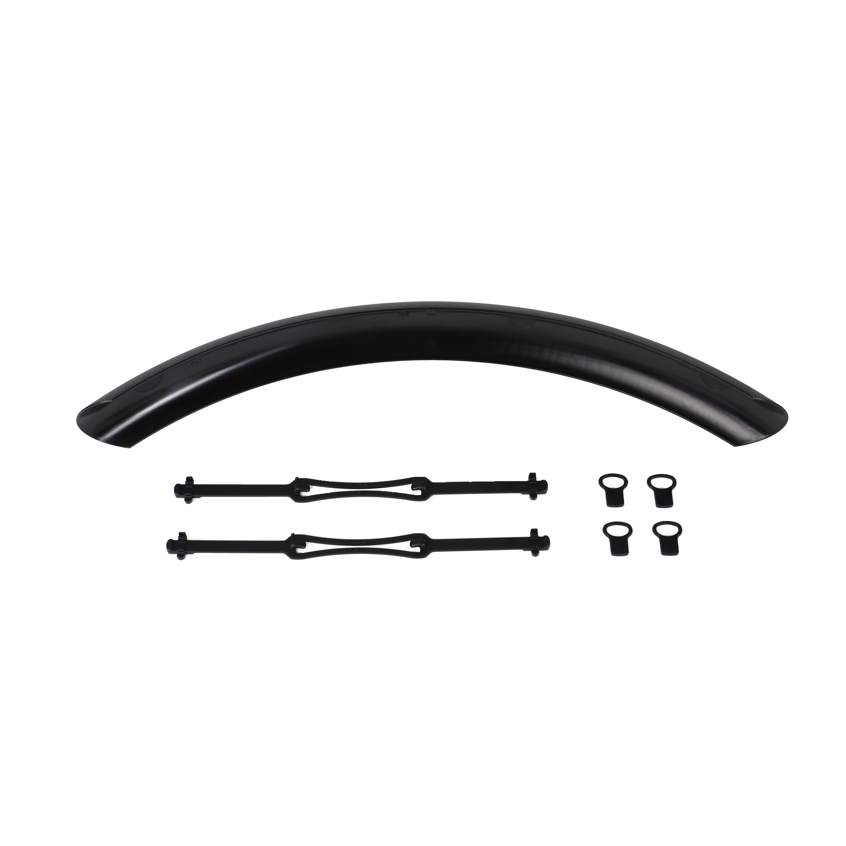 QUICK-RACK MUDGUARD Schutzblech / black / 72mm