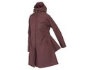Women Rain Jacket SEQ Urban / huckelberry / XL