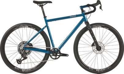 CERES GT SELECT 6.2 Gravelbike / aqua bella metallic glanz / S