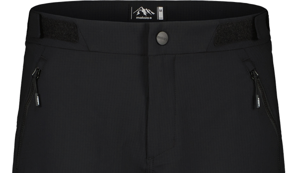 GRUYERESM Herren-Gravelshorts / deep black / M