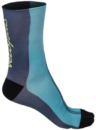 1987 TEAM Velosocken / marineblau / S (35-39)